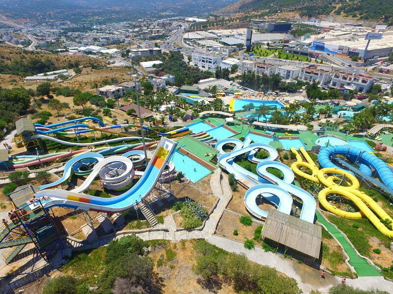 Aquapark Bodrum | Wodna zabawa
