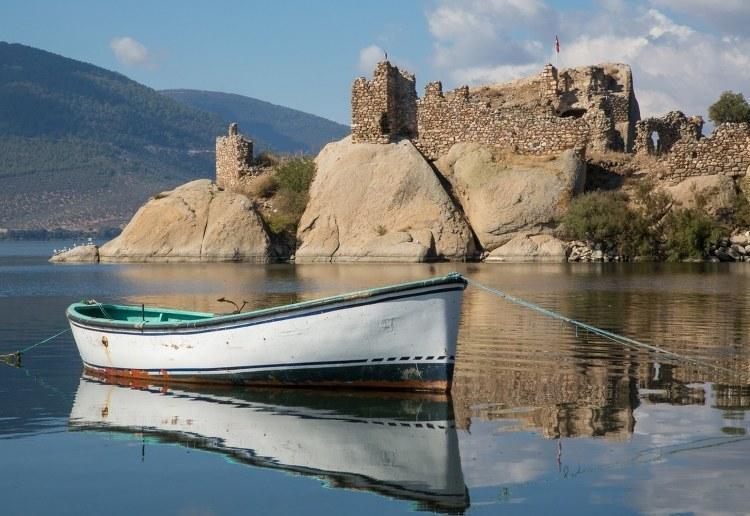 WYCIECZKA NAD JEZIORO BAFA Z BODRUM