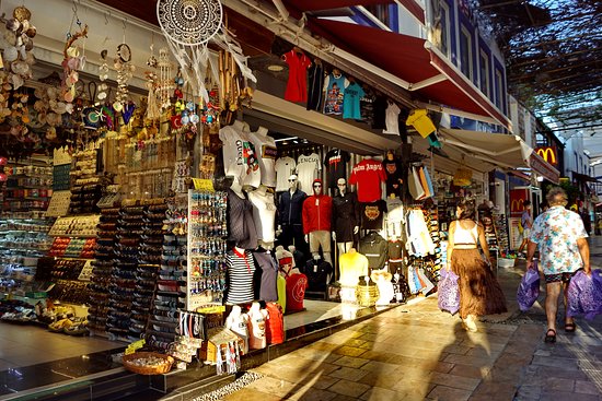 BAZAR BODRUM