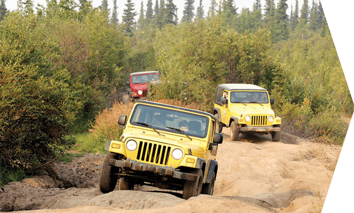 Bodrum Jeep Safari