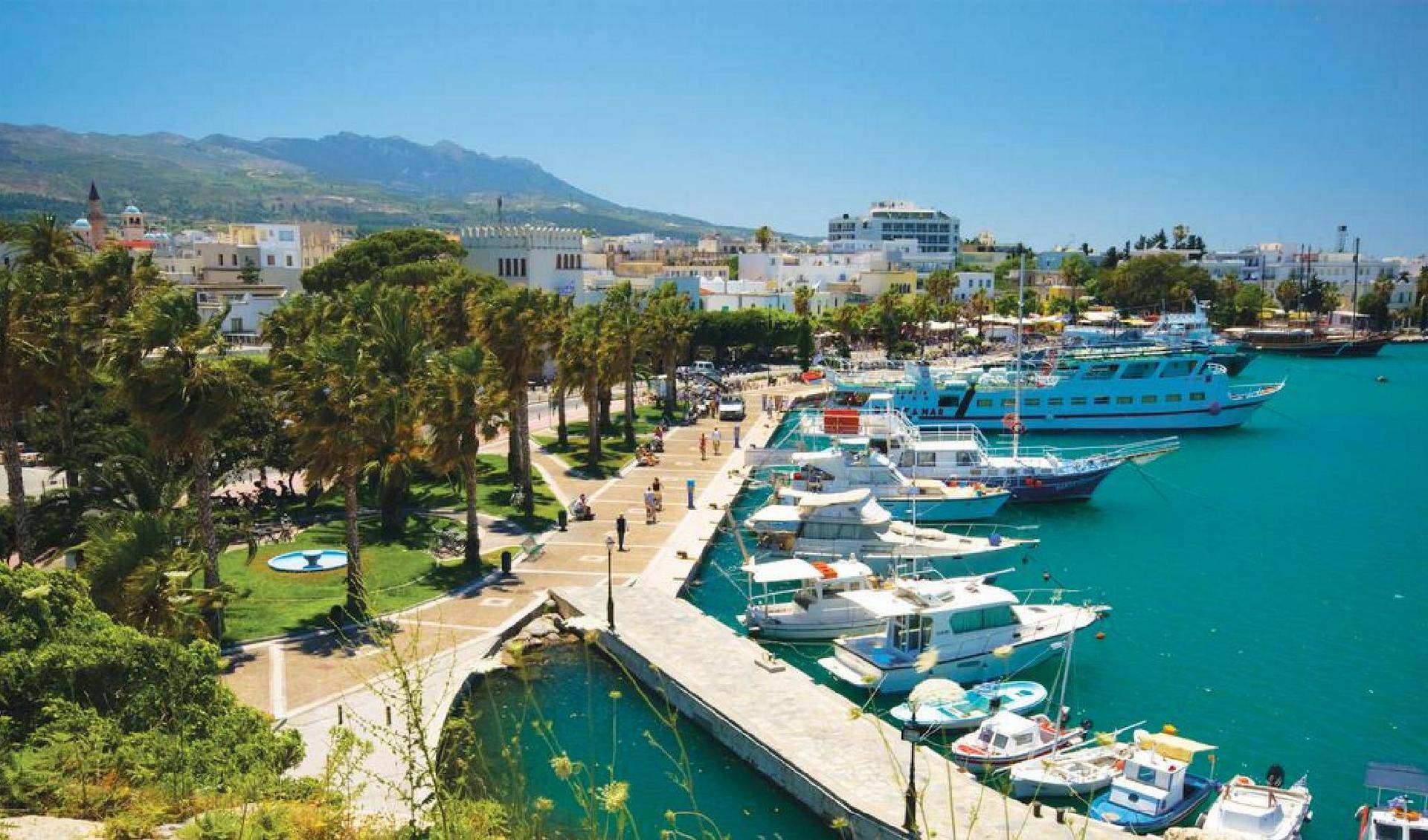 Kos z Turgutreis | Wycieczka jednodniowa