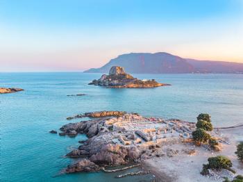 Odkryj Kos: Jednodniowa wycieczka z Bodrum