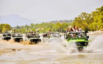 BODRUM JEEP SAFARI