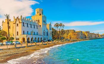 Wyspa Kos z Bodrum | Wycieczka jednodniowa