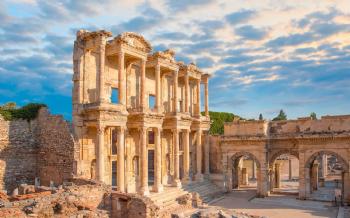 STAROŻYTNE MIASTO EFEZ Z BODRUM