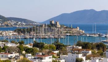 WYCIECZKA DO BODRUM (ZAMEK), IASOS I EUROMOS