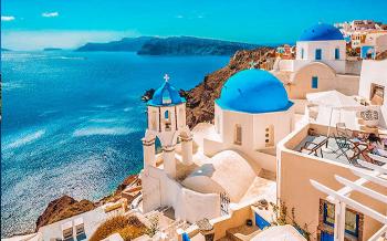 Wyspy greckie z Bodrum