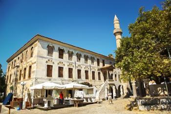 Algierski meczet Gazi Hasana Paszy (Lonca)