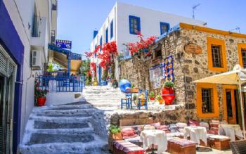 Kos z Bodrum | Wycieczka z polskim przewodnikiem