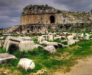 STAROŻYTNE MIASTO MILETOS, KARINA I WYCIECZKA DO WSI DOĞANBEY Z BODRUM