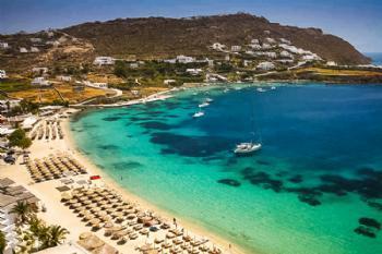 Plaża Kardamena (Raj)