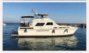 PRYWATNY REJS ŁODZIĄ W BODRUM