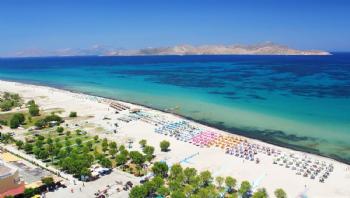 Plaże wyspy Kos