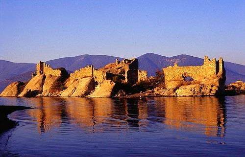 Herakleia i Jezioro Bafa | Wycieczka z Bodrum