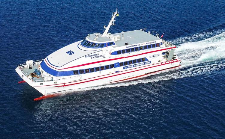 Rejs z Bodrum na Kos  Prom lub Katamaran | Ceny i Rezerwacja