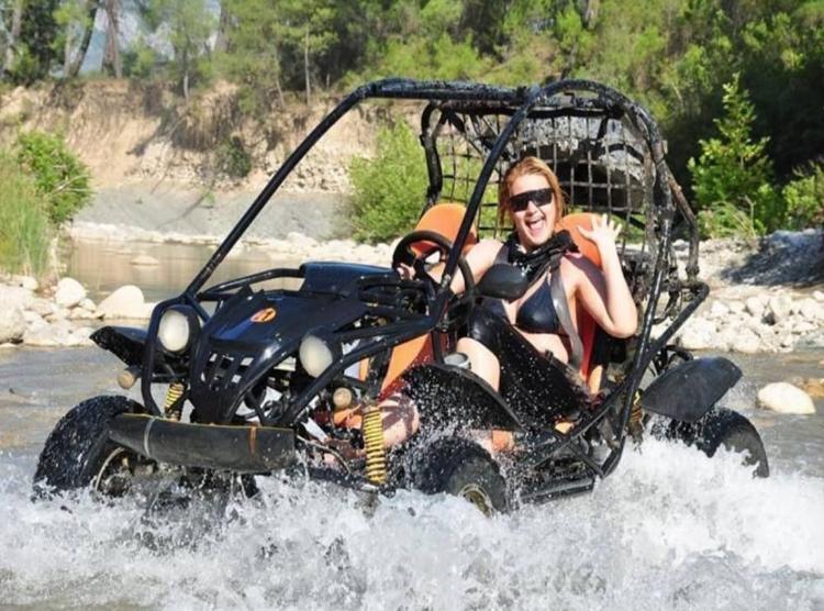 Buggy Safari Bodrum  Off-Road Przygoda | Cena, Transfer i Rezerwacja