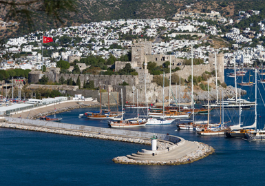 Wycieczki w Bodrum