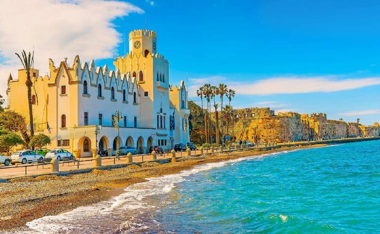 Wyspa Kos z Bodrum | Wycieczka jednodniowa