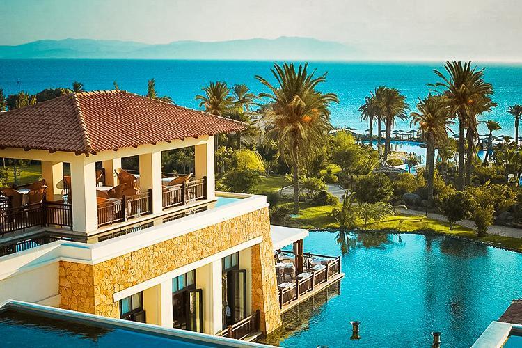 Hotele wysp greckich