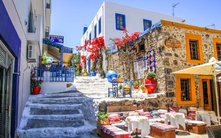 Kos z Bodrum | Wycieczka z polskim przewodnikiem